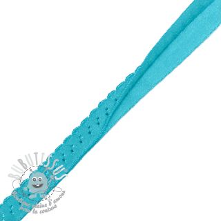 Biais élastique 12 mm LUXURY ocean blue