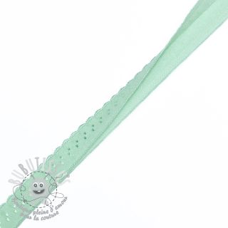 Biais élastique 12 mm LUXURY mint