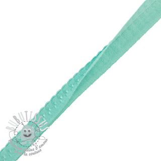 Biais élastique 12 mm LUXURY dark mint