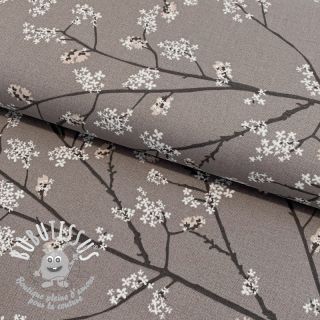 Tissu déco premium Blossom flower tree