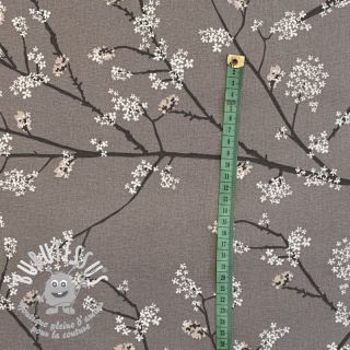 Tissu déco premium Blossom flower tree