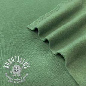 Sweat envers minkee JOGGING forest green