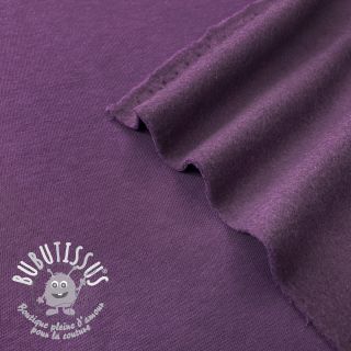 Sweat envers minkee JOGGING dark purple