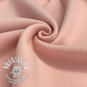 Tissu de manteau SOFTCOAT rose