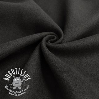 Tissu de manteau SOFTCOAT black