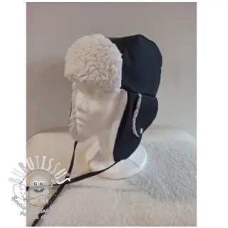 Tissu imperméable black