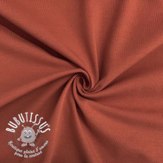 Jersey SNOOZY dark rust