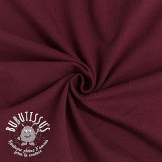 Jersey SNOOZY bordeaux
