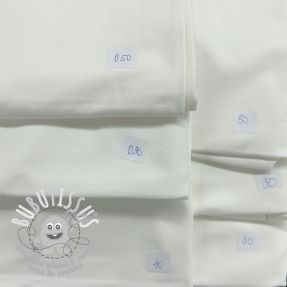 Paquet de tissus jersey UNI 288 ORGANIC