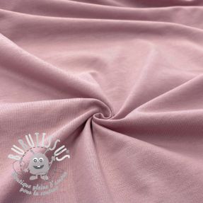 Jersey coton dawn pink 2nd class
