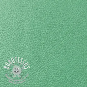 Simili cuir KARIA chlorophylle