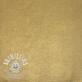 Simili cuir KARIA gold