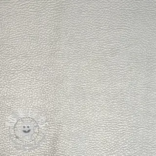 Simili cuir KARIA argent