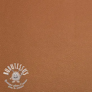 Simili cuir KARIA moka