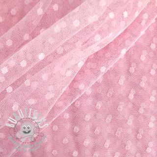 Tulle pour jupe tutu SPOT light pink