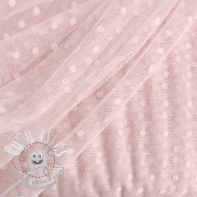 Tulle pour jupe tutu SPOT baby pink