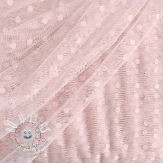 Tulle pour jupe tutu SPOT baby pink