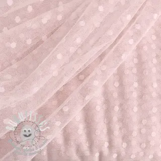 Tulle pour jupe tutu SPOT baby pink