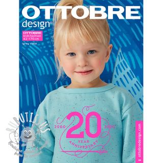 Ottobre design kids 1/2020 DE