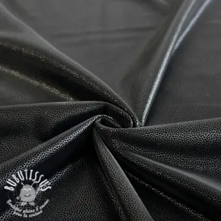 Simili cuir Shiny structure