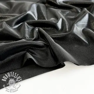 Simili cuir Shiny structure