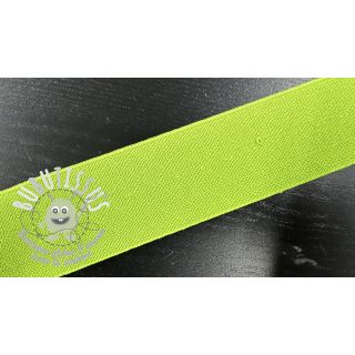 Élastique lisse 4 cm Rhombus lime 2nd class