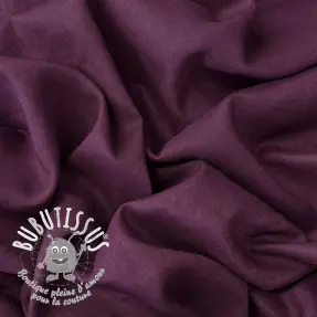 Lin lavé 170 g mulberry
