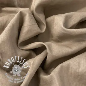 Lin lavé 170 g capucchino