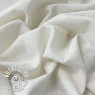 Lin lavé 170 g ecru