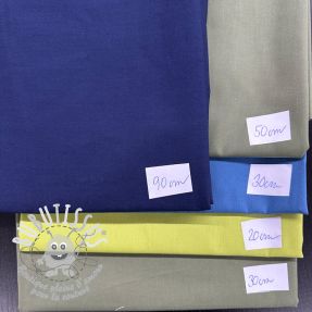 Paquet de tissus - coton 3880