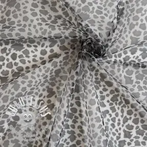 Tulle pour jupe tutu ROYAL Animal taupe