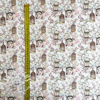 Tissu déco Wanda digital print