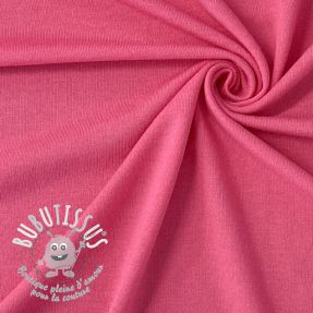 Jersey VISCOSE LYCRA HEAVY pink