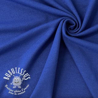 Jersey VISCOSE LYCRA HEAVY cobalt