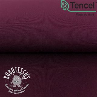 Jersey TENCEL modal purple 2nd class