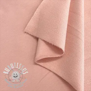 Sweat mauve pâle ORGANIC 2nd class