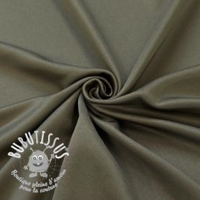 Jersey VISCOSE TENCEL green