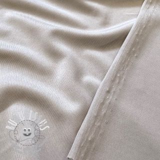 Jersey VISCOSE TENCEL natural