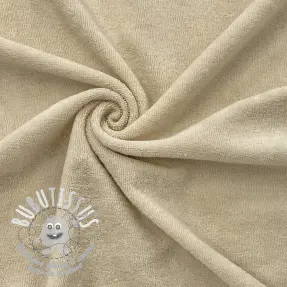 Éponge stretch dark beige