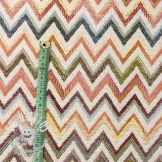 Tissu déco GOBELIN PREMIUM Indian Wave Tapestry