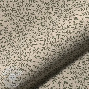 Tissu déco Linenlook Little Branch