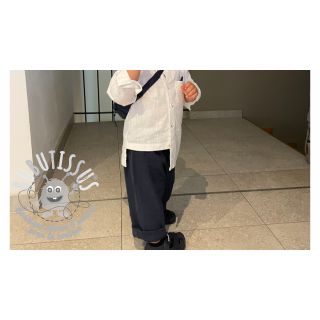 Lin lavé STONEWASHED dark blue