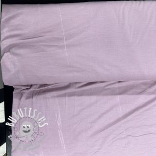 Jersey TENCEL modal light lilac 2nd class