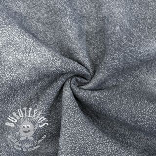 Simili cuir Bounded Cantara blue
