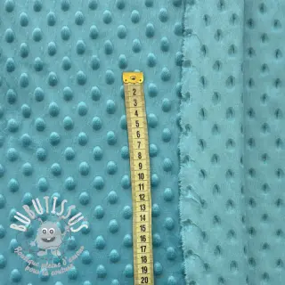 Minky aqua