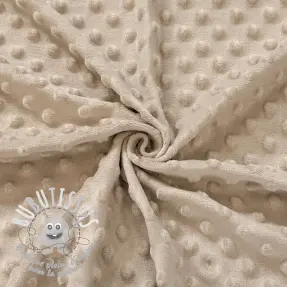 Minky beige