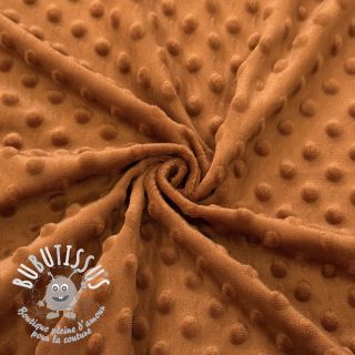 Minky brick