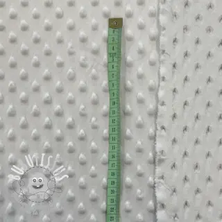 Minky light grey