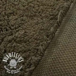 Sherpa camo green