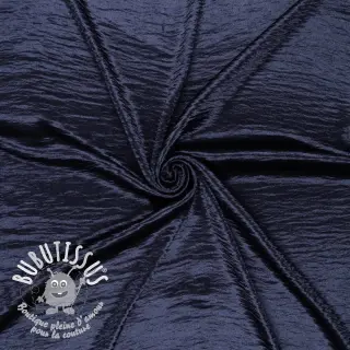 Satin DION navy